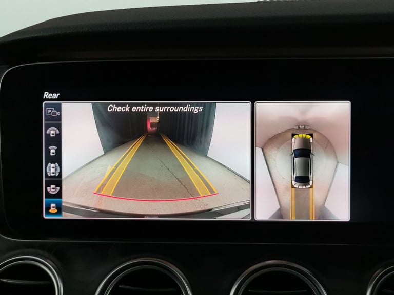 2019 Mercedes-Benz E Class E350d AMG Line Night Edition 4dr 9G-Tronic SALOON DIESEL Automatic