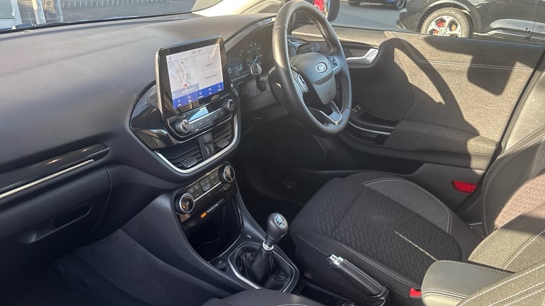 2022 Ford Puma 1.0 EcoBoost Hybrid mHEV Titanium 5dr Petrol Hatchback Hatchback Petrol Manual