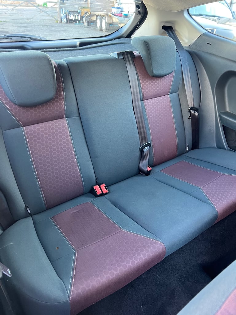 Ford, FIESTA, Hatchback, 2009, Manual, 1242 (cc), 3 doors