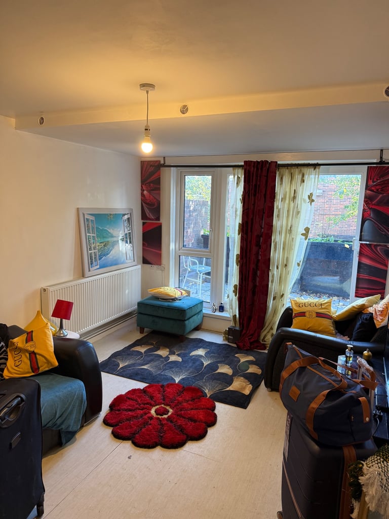 My one bedroom flat swap only London 