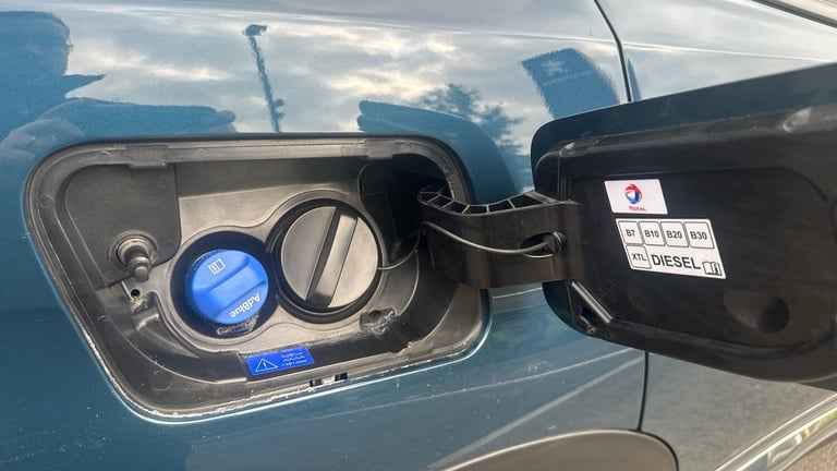 2023 Peugeot 3008 1.5 BlueHDi Allure Premium + SUV 5dr Diesel EAT Euro 6 (s/s) (130 ps) SUV Diese...