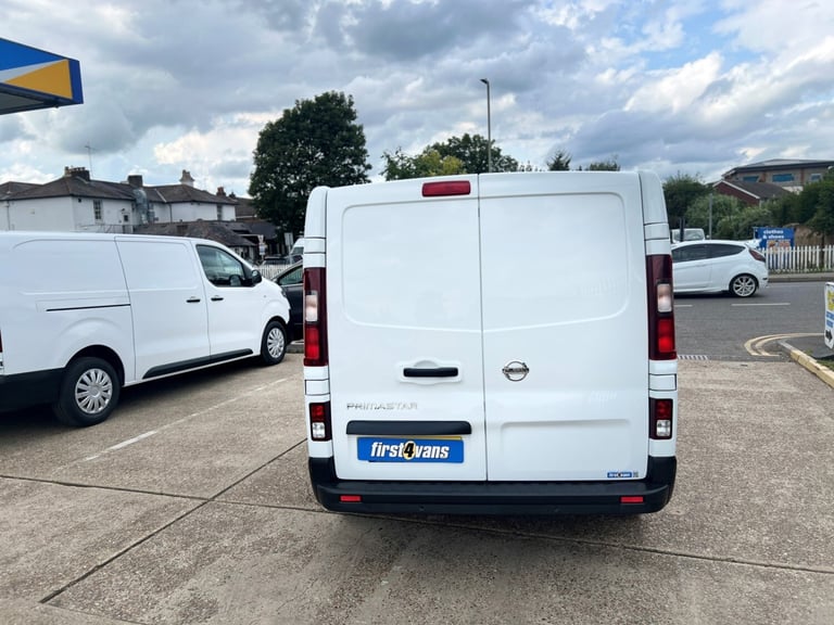 2023 Nissan Primastar 2.0 dCi 110ps L1 H1 Acenta Van **Sameday Drive Away Available ** PANEL VAN ...
