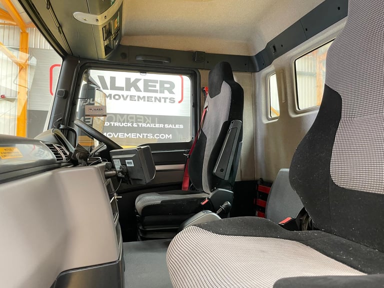 MAN TGS 24.430 LX *EURO 6* 6X2 PET REGS TRACTOR UNIT - 2019 - DK69 XZM