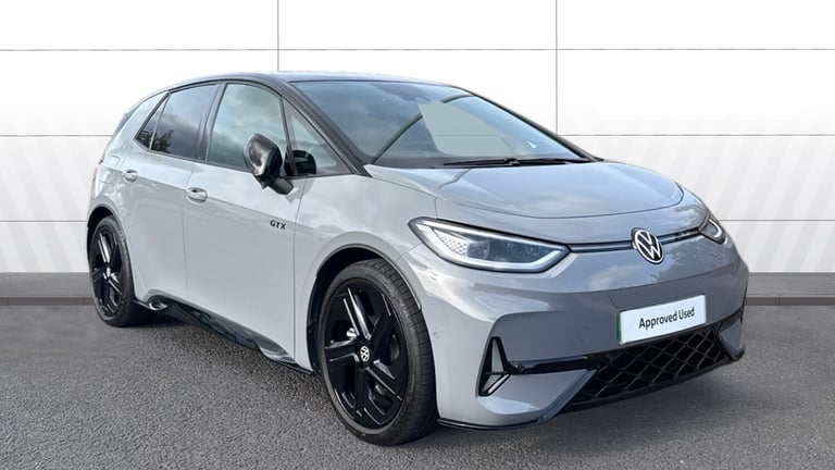 image for 2025 Volkswagen ID.3 240kW GTX Performance 79kWh 5dr Auto Electric Hatchback Hatchback Electric A...