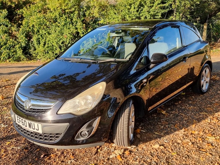 2011 Vauxhall Corsa 1.4 SE 3dr Auto HATCHBACK PETROL Automatic