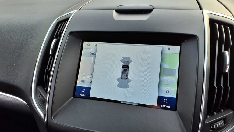 2019 Ford S-Max 2.0 EcoBlue Titanium 5dr Estate Diesel Manual