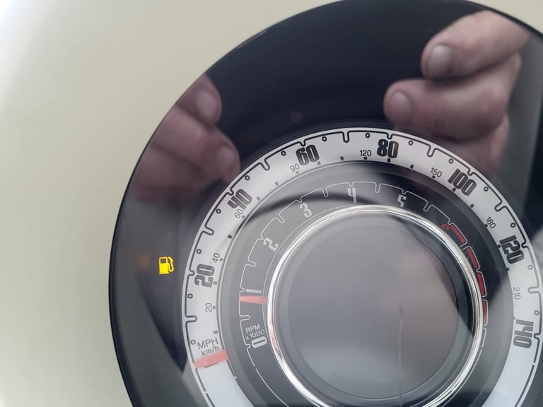 Fiat, 500, Hatchback, 2018, Manual, 1242 (cc), 3 doors