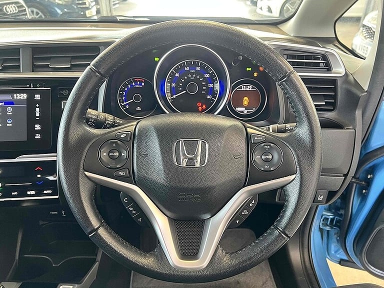 2018 Honda Jazz i-VTEC EX Hatchback Petrol Manual