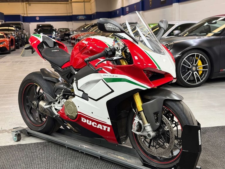 image for 2020 Ducati Panigale V4 1103 Speciale Super Sports Petrol Manual Euro 4 (215 ps) Super Sports Pet...