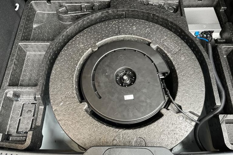 2022 Ford Focus 1.0 EcoBoost 125 Active X 5dr HATCHBACK PETROL Manual