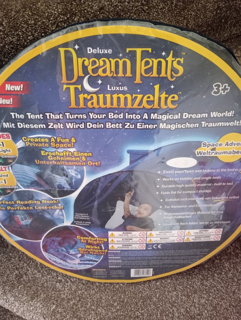 Dream tent