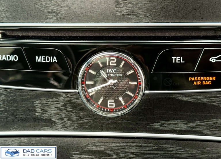 2017 Mercedes-Benz C Class C63 S Premium 4dr Auto SALOON PETROL Automatic