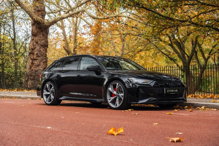 2021 Audi RS6 RS 6 TFSI Quattro Vorsprung 5dr Tiptronic Estate Petrol Automatic