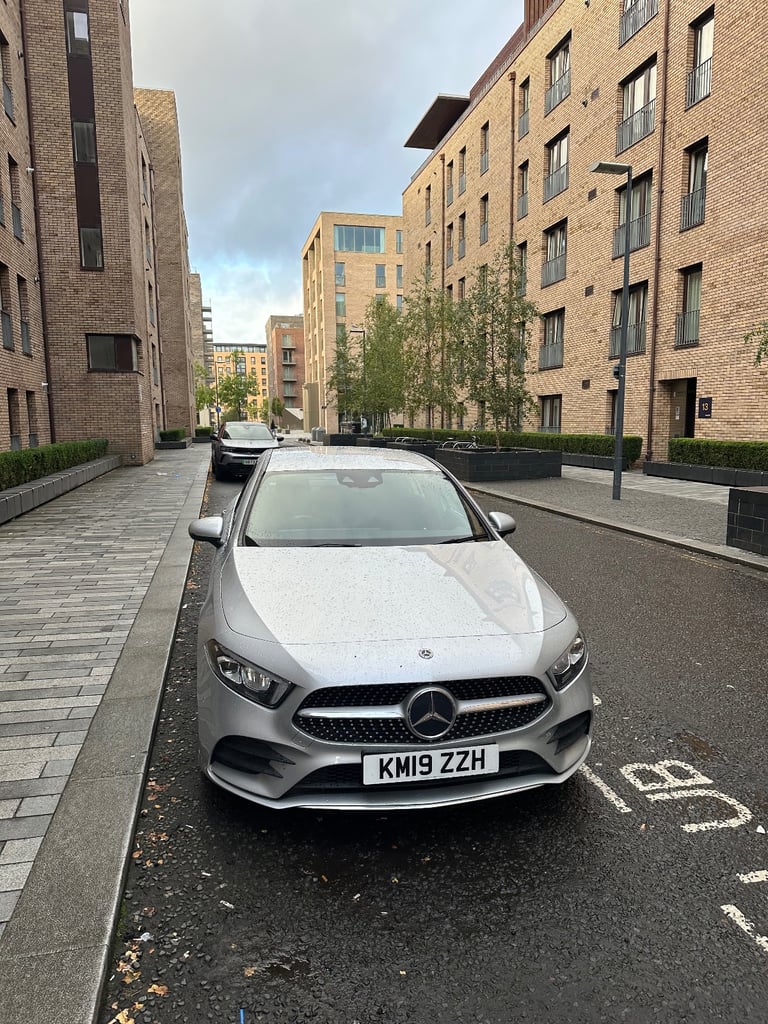 image for Mercedes-Benz, A CLASS, Hatchback, 2019, Semi-Auto, 1332 (cc), 5 doors