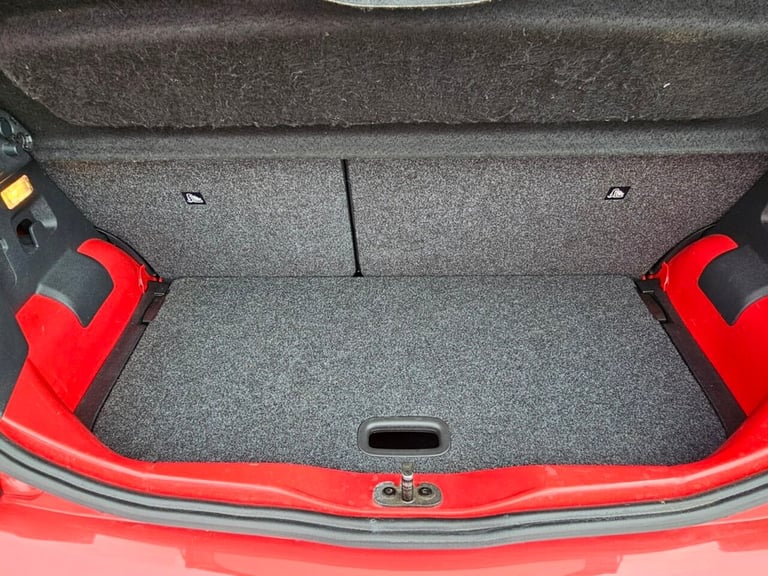 2019 SEAT Mii 1.0 12v GPF FR Line Hatchback 5dr Petrol Manual Euro 6 (75 ps) Hatchback Petrol Manual