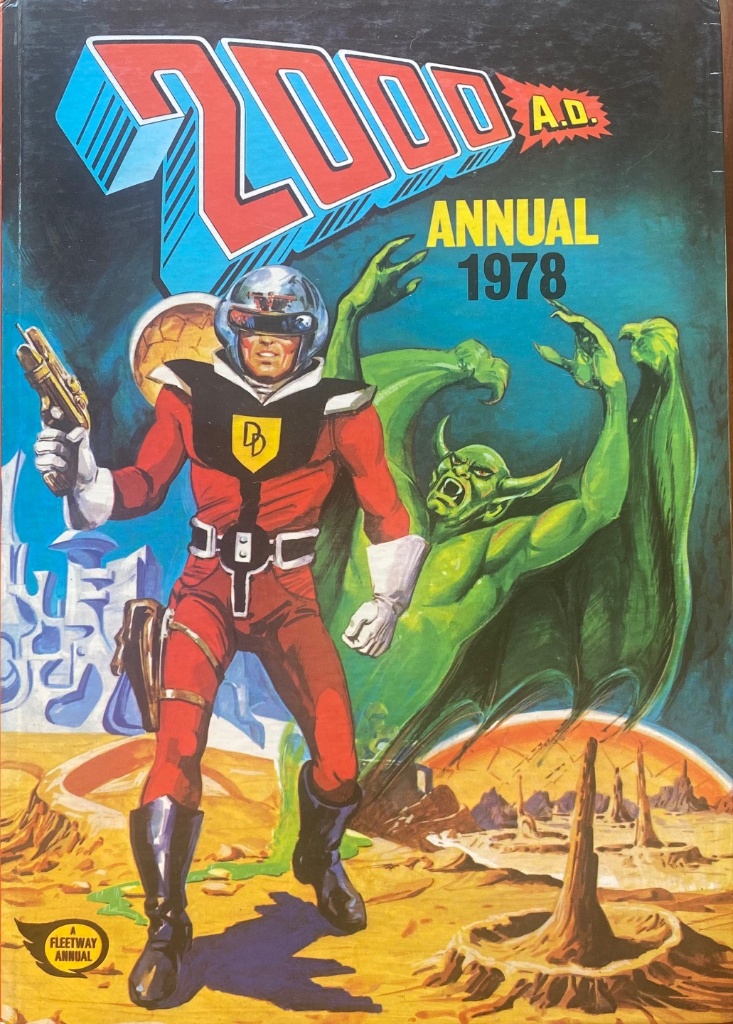 image for 37 Vintage Highly Collectable and Very Rare Annuals