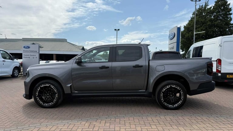 2024 Ford Ranger Pick Up D/Cab Wildtrak 3.0 EcoBlue V6 240 Auto PICK UP DIESEL Automatic