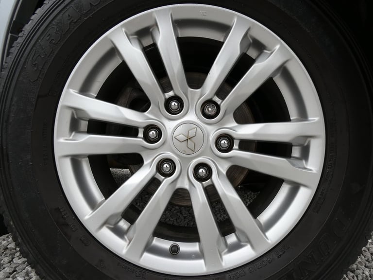 3.2 DI-DC [197] Warrior 3dr Auto *YES GEN 39K!!+8 SERVICES+SATNAV+HTD LTHR*