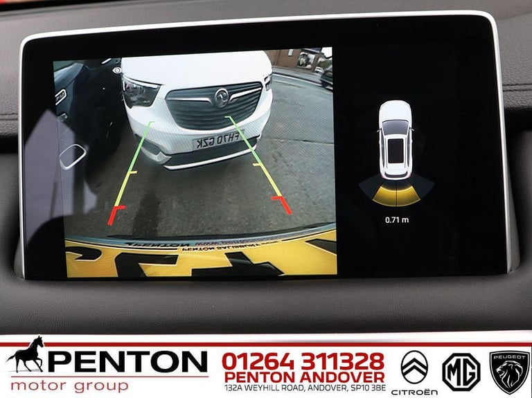 2024 MG MG HS 1.5 T-GDI SE DCT Euro 6 (s/s) 5dr ESTATE Petrol Automatic