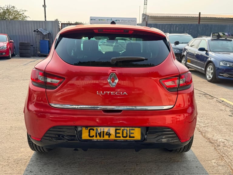 2014 Renault Clio 1.2 DYNAMIC AUTO  Hatchback Petrol Automatic