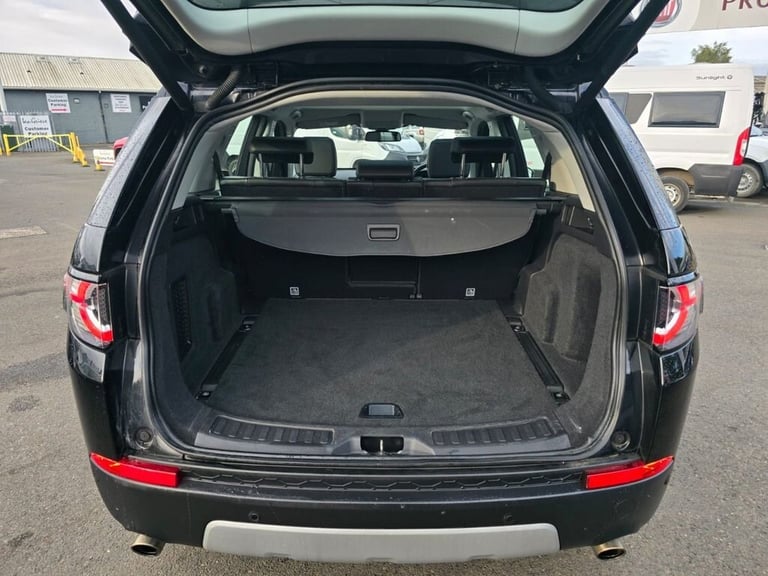 2018 Land Rover Discovery Sport 2.0 ED4 HSE 5d 150 BHP Estate Diesel Manual