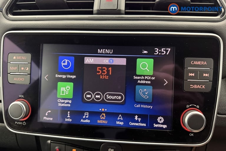 2022 Nissan Leaf 110kW N-Connecta 39kWh 5dr Auto HATCHBACK ELECTRIC Automatic