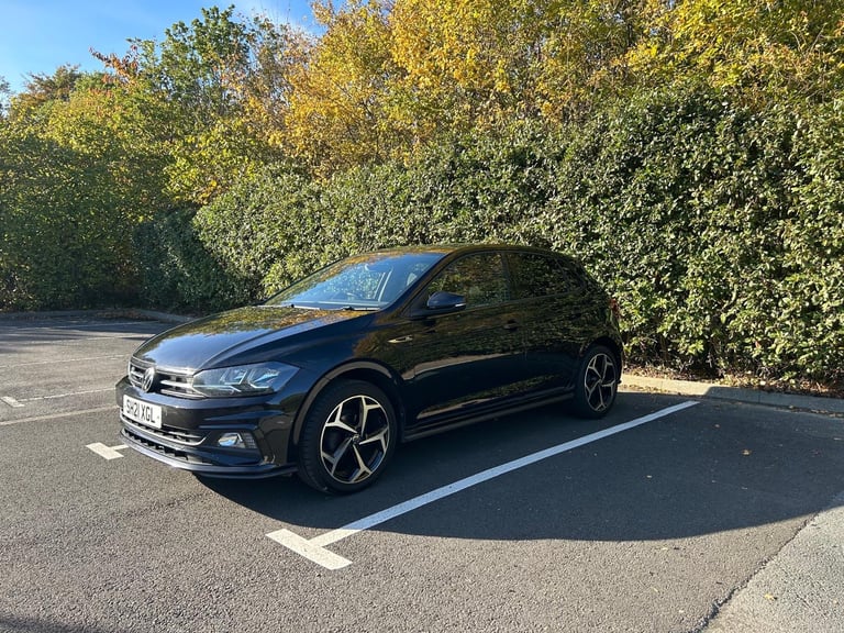 Volkswagen, POLO, Hatchback, 2021, Manual, 999 (cc), 5 doors
