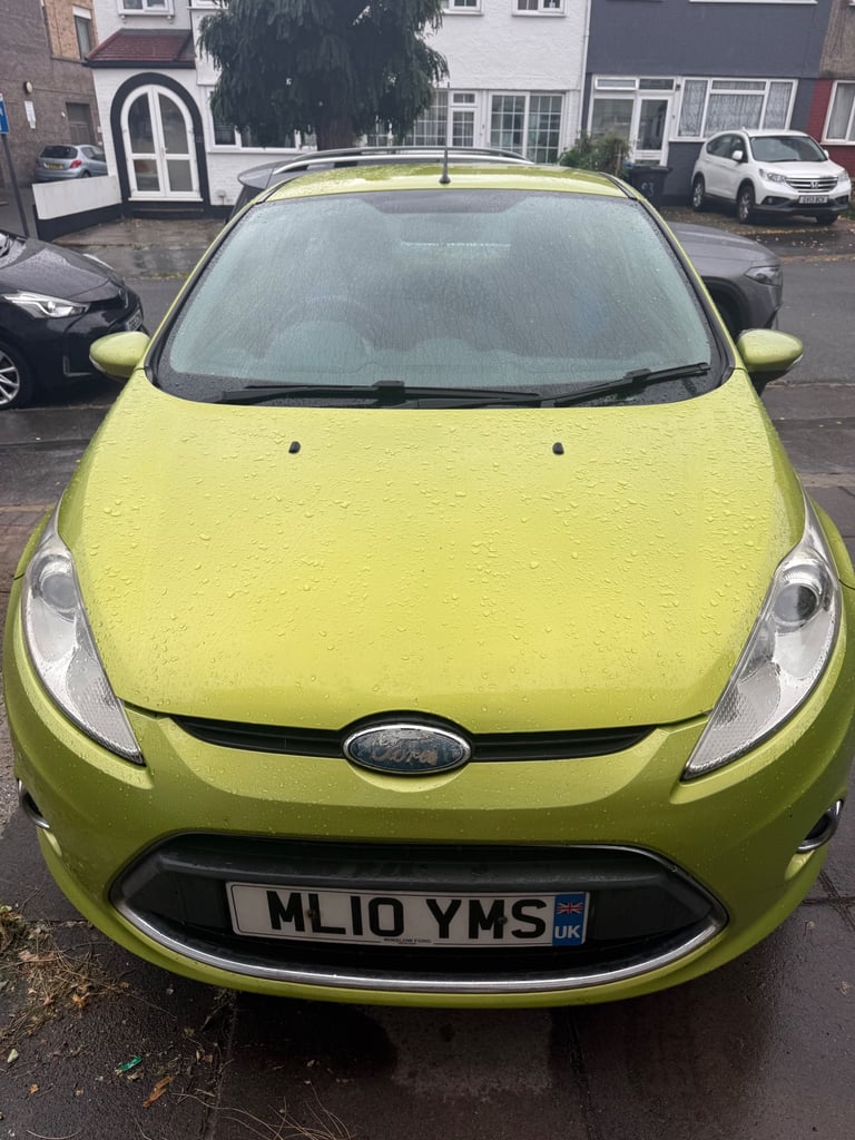 image for Ford, FIESTA, Hatchback, 2010, Other, 1388 (cc), 3 doors