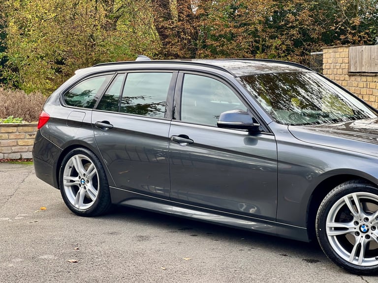 2013 BMW 3 Series 330d M Sport 5dr Step Auto ESTATE Diesel Automatic