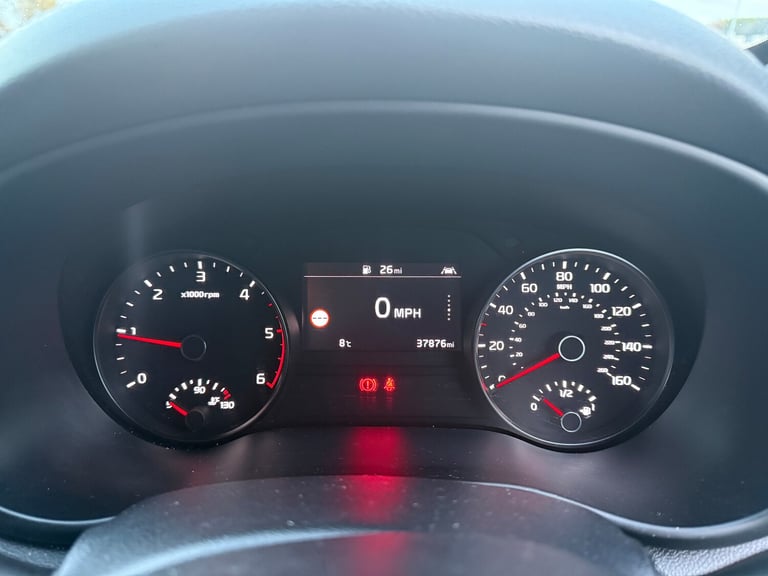 2021 Kia Sportage 1.6 CRDi 48V ISG GT-Line 5dr SUV DIESEL Manual