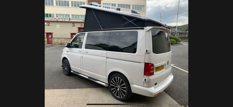 Volkswagen, TRANSPORTER, Teahupoo Pro Camper van, 2017, Manual, 1968 (cc)