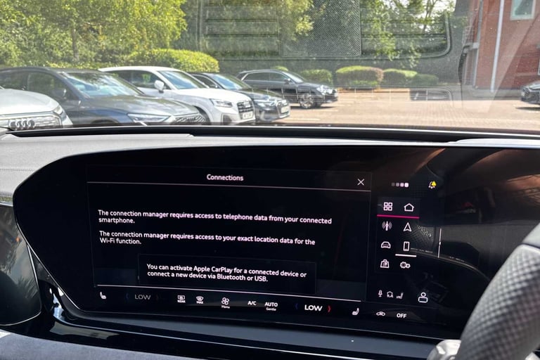 2025 Audi A5 2.0 TFSI 204 Edition 1 5dr S Tronic Estate Petrol Automatic