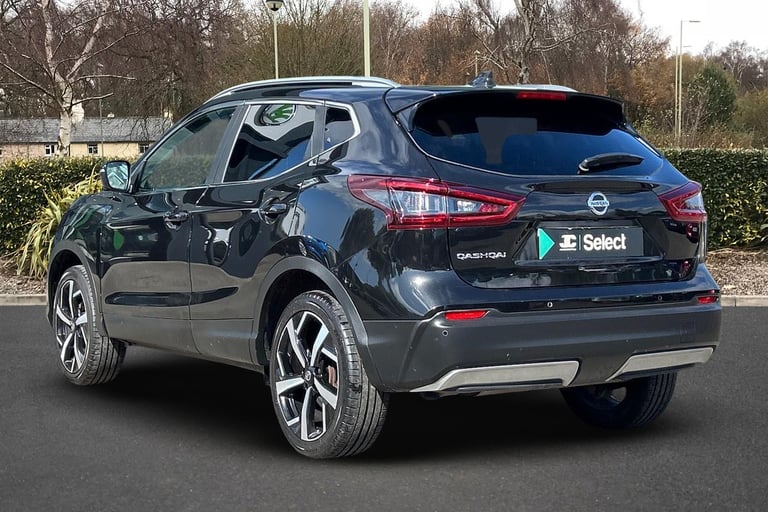 2020 Nissan Qashqai 1.3 DiG-T Tekna 5dr HATCHBACK Petrol Manual