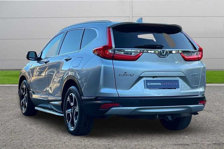 2019 Honda CR-V 2.0 I-MMD HYBRID EX 5DR ECVT Estate Hybrid Automatic