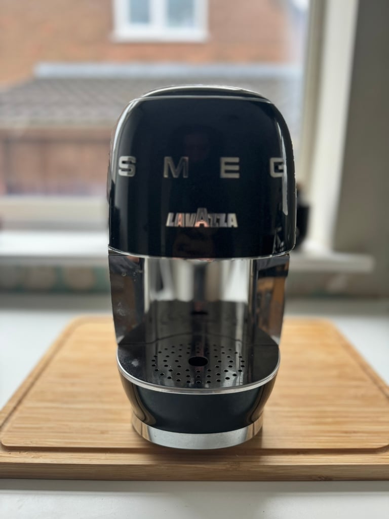 Lavazza, Smeg