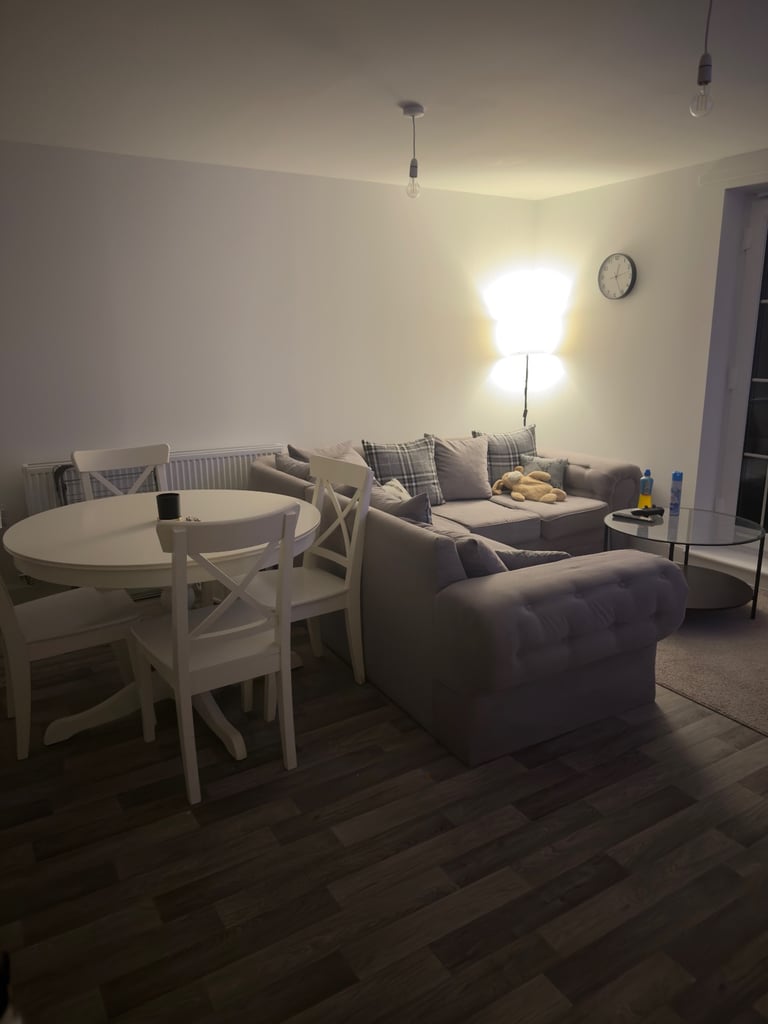 image for 1 BED FIRST FLOOR FLAT NEW BUILD 2025