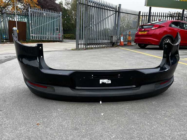 image for Vw Tiguan rear bumper 