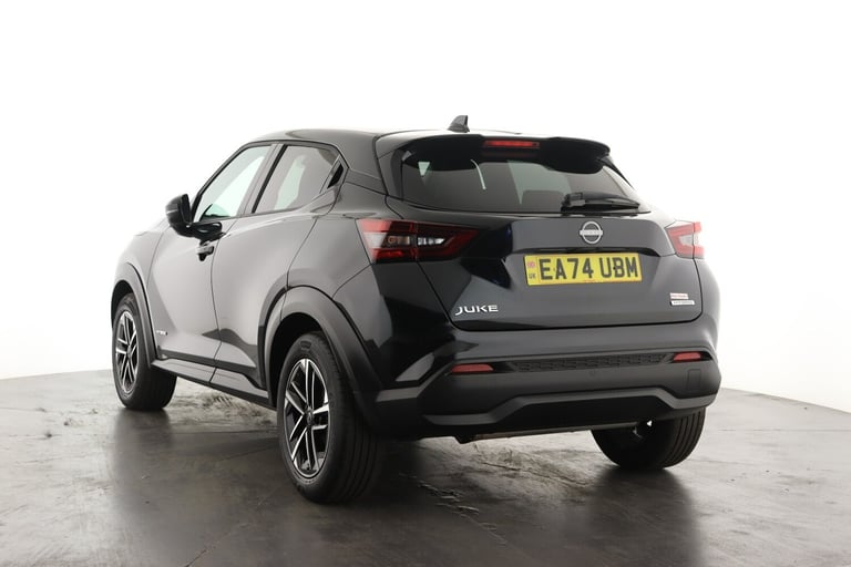 2024 Nissan Juke 1.6 Hybrid N-Connecta 5dr Auto Hatchback Hybrid Automatic