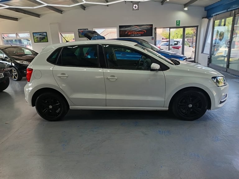 VOLKSWAGEN POLO 1.2 TSI BlueMotion Tech Match 2017