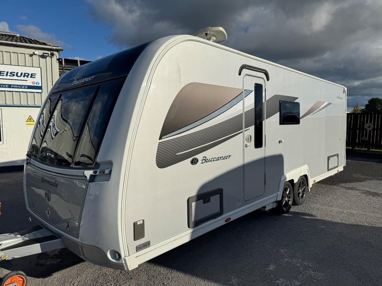 Buccaneer Bermuda / 4 2021