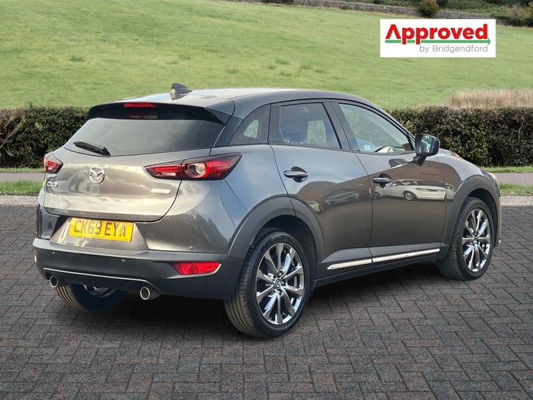 2019 Mazda CX-3 2.0 Sport Nav + 5dr Auto Hatchback Petrol Automatic