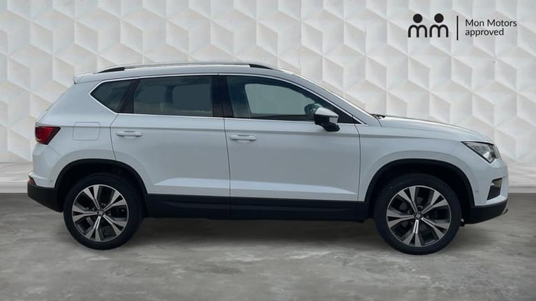 2018 SEAT Ateca 1.6 TDI SE Technology [EZ] 5dr HATCHBACK DIESEL Manual