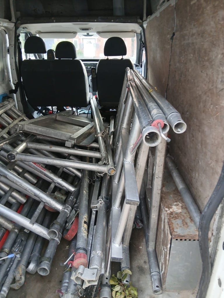 Scaffold Tower Eigar 500/200 Pop Up 