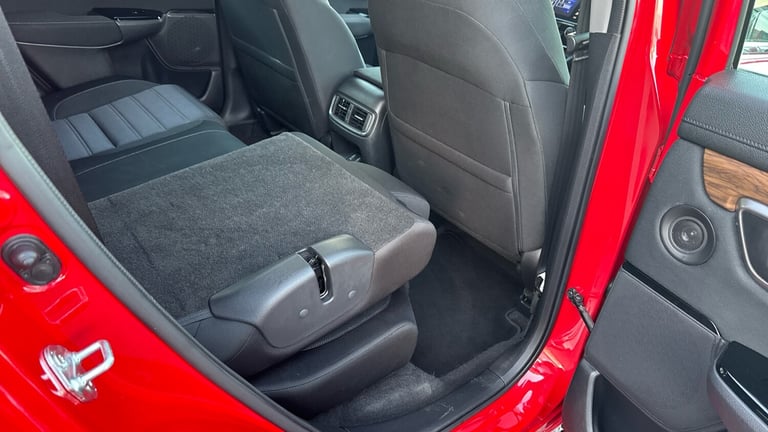 2020 Honda CR-V 2.0 i-MMD Hybrid SE 2WD 5dr eCVT Hybrid Estate Estate Hybrid Automatic