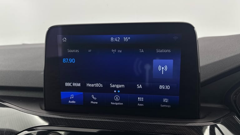 2023 Ford Kuga St-Line Edition SUV Petrol Manual