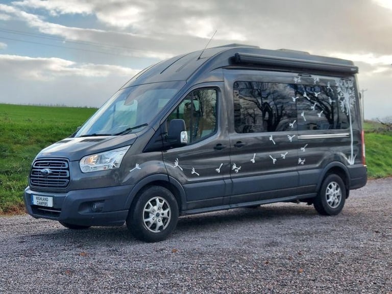 image for Roaming Homes Ford Tranist 350 Trend - Roaming Homes