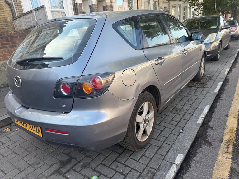 2006 Mazda Mazda3 1.6 TS 5dr Activematic HATCHBACK Petrol Manual