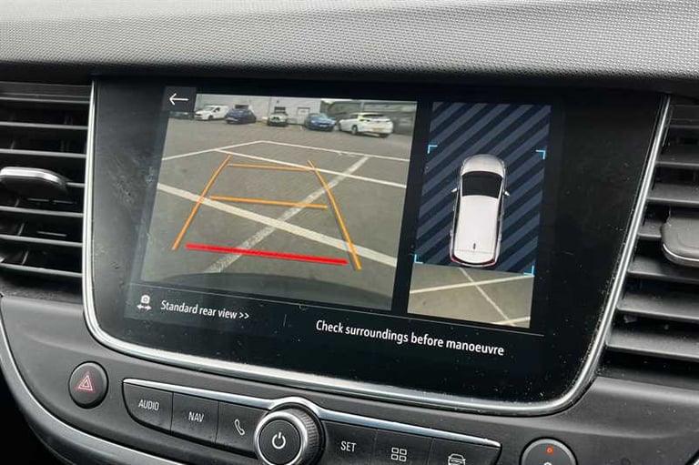 2023 Vauxhall Crossland 1.2 Turbo [130] Ultimate 5dr Auto HATCHBACK PETROL Automatic