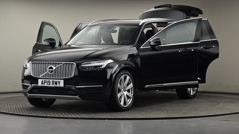2019 Volvo XC90 Inscription Pro T8 Twin Engine AWD SUV Petrol/Electric Hybrid Automatic