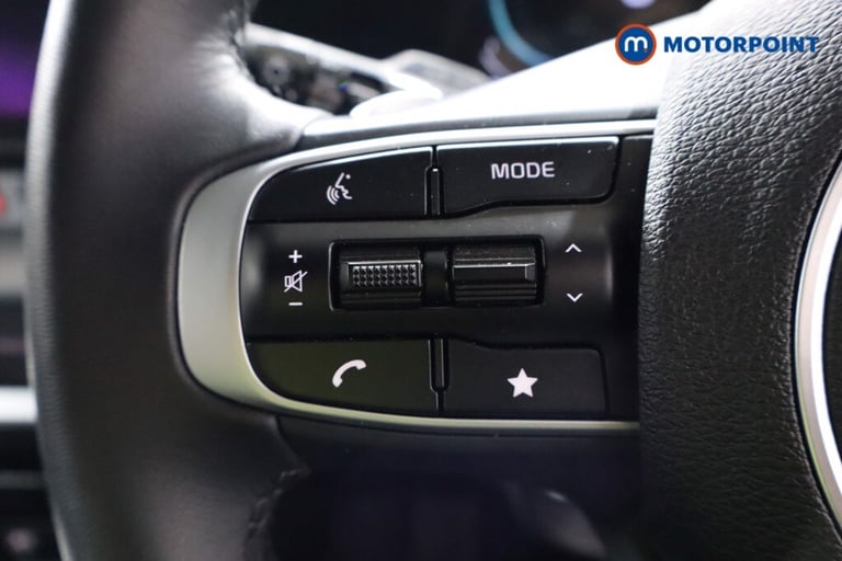 2025 Kia Sportage 1.6T GDi 207 HEV GT-Line 5dr Auto SUV Hybrid Automatic